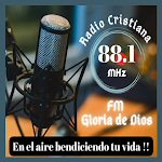 Cover Image of Download Radio Cristiana 88.1 FM  APK