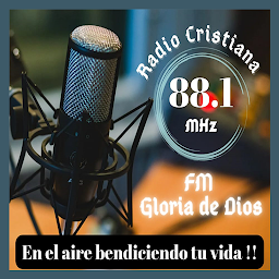 「Radio Cristiana 88.1 FM」のアイコン画像