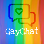 Cover Image of Unduh Gay Chat - The Ultimate Gay Ch  APK
