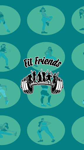 Android application Fit Friend 804 screenshort
