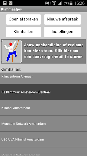 Klimmaatjes