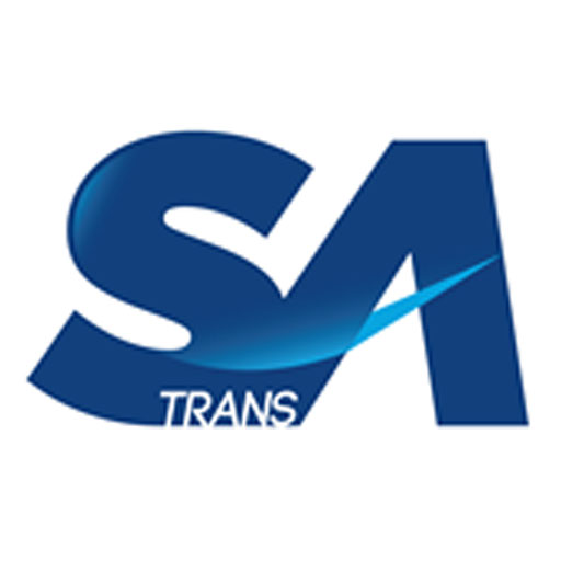 SA Transportes logo