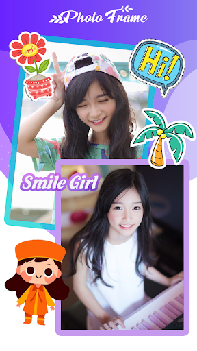 Photo frame Photo collage