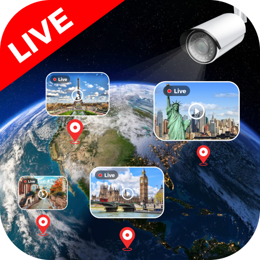 LiveCam  Live Earth Camera