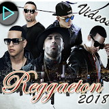 Descargar Reggaeton Videos icon