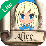 Alice in Wonderland 3D Lite icon