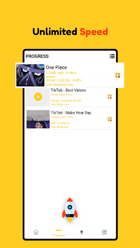 Download All Video Downloader Screen 3