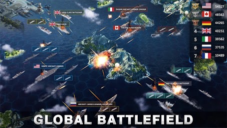 United Front：Modern War Strategy MMO