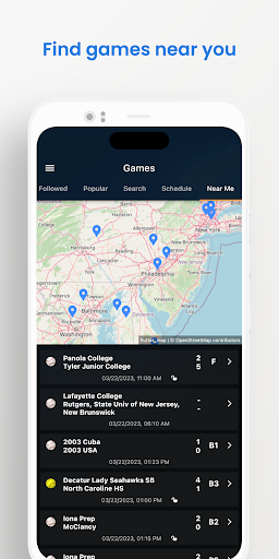 iScore Central - Game Viewer Screenshot 3 - AppWisp.com