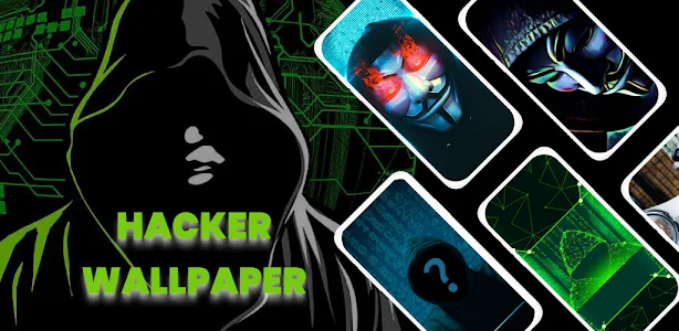 Hacker Wallpaper 4K APK - Download for Android 