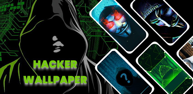 Hacker Wallpaper 4K for PC / Mac / Windows  - Free Download -  