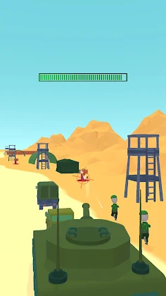Ground Support - Screenshot 1