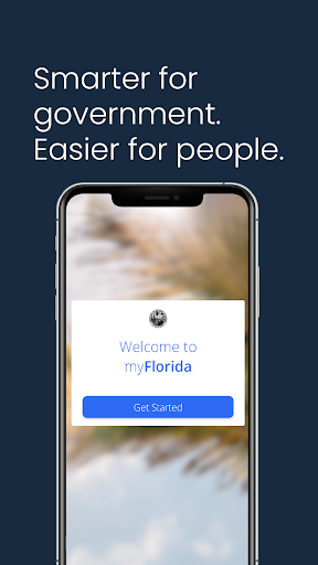 MyFlorida for the FLHSMV Screen 2
