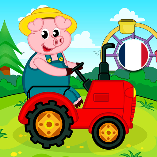 Jeux Tracteur: Bébé Jeux 3 Ans – Applications sur Google Play