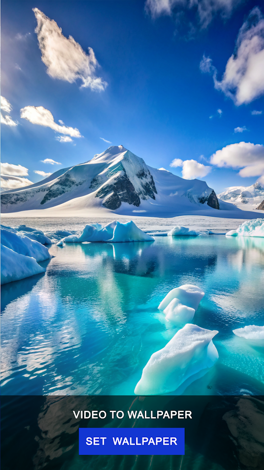 #9. Video To Wallpaper (Android) By: Cowcona