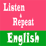 Listen And Repeat English icon