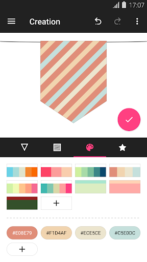 Garland - Amazing Bunting Make Screen 3