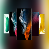 Galaxy S22 Ultra Wallpaper icon