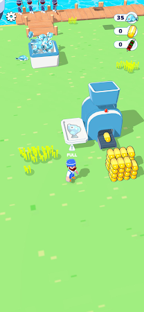 Game screenshot Fishing Fishes! apk download