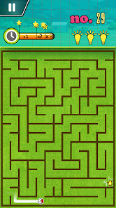 Maze: Labyrinth Puzzles 1.1 APK + Mod (Unlimited money) إلى عن على ذكري المظهر