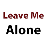 Leave Me Alone Quotes icon