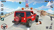 GT Car Stunt 3D: Ramp Car Gameのおすすめ画像3