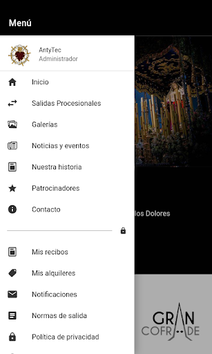 Dolores - Vélez Rubio Screen 2