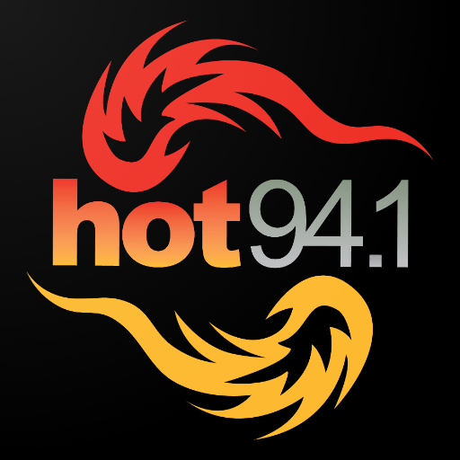HOT 94 FM logo