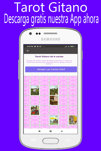 Tarot gitano gratis - Tirada de cartas gitanas