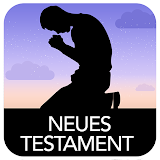 New Testament in German icon