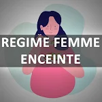Cover Image of Tải xuống regime femme enceinte  APK