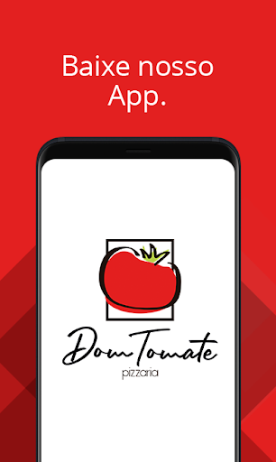 Android application Dom Tomate screenshort