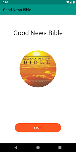 Good News Bible 2023 Screenshot 1 - AppWisp.com