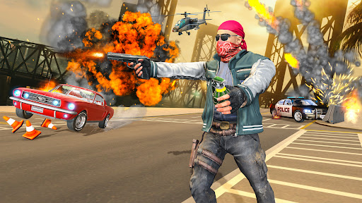 Real Gangster Vegas Theft Auto screenshots 1