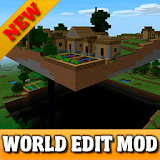 World Edit mod for MCPE icon