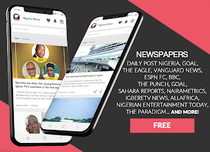 ナイジェリアのニュース ナイジェリアの新聞 Google Play のアプリ