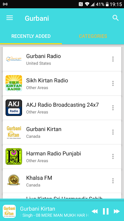 Radio Gurbani - 10.6.4 - (Android)