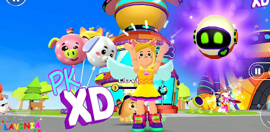 Download PK XD: Fun, friends & games APK for Android, Play on