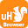 UH Browser Safe and Secure - Fast Download Download on Windows