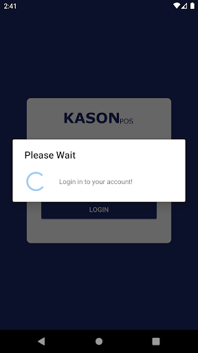 KASON POS (Kasir Online) Screen 2