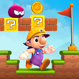 Super Wonder Go: 跳躍兄弟