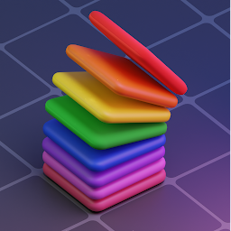 Icon image Block Stack 3D!