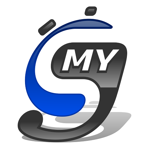 MySpotter ® Racing App* logo