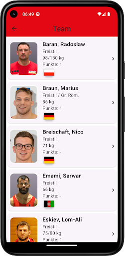 RED DEVILS Heilbronn Screen 3