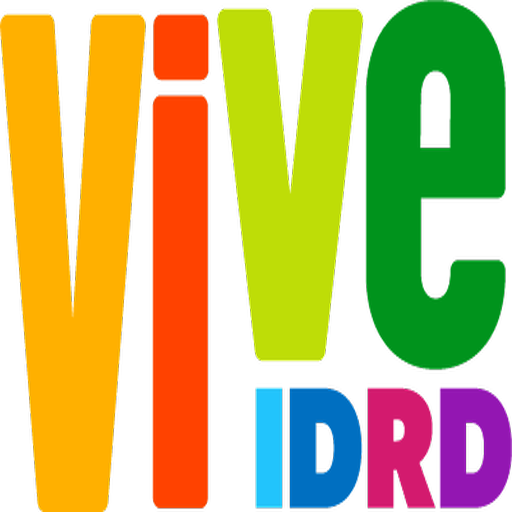 Vive IDRD logo