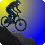 Cover Image of Download Edge of Disaster Downhill MTB 1.10 APK