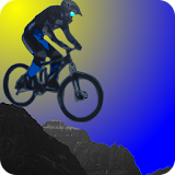 Edge of Disaster Downhill MTB icon