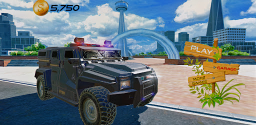 Swat Car 911 Police Game 2022
