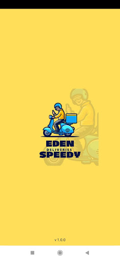 Android application eden speedy riders screenshort