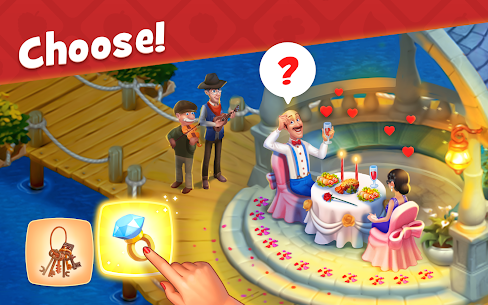 Gardenscapes v5.9.0 Mod Apk (Unlimited Coins/Stars) Free For Android 2